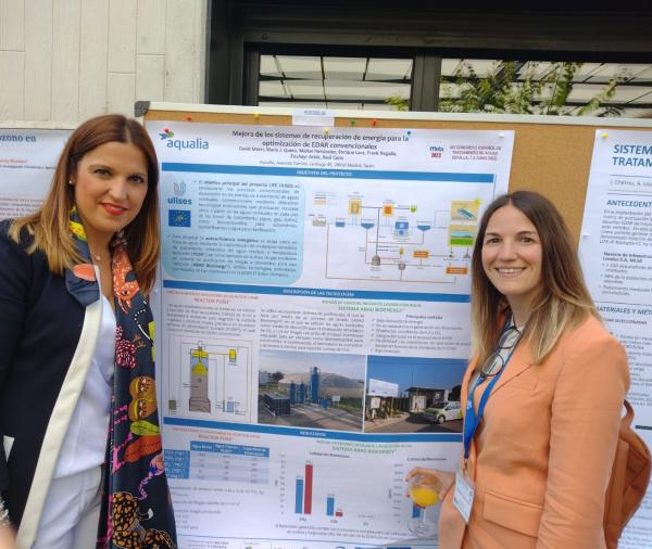 Poster Ulises en Congreso META